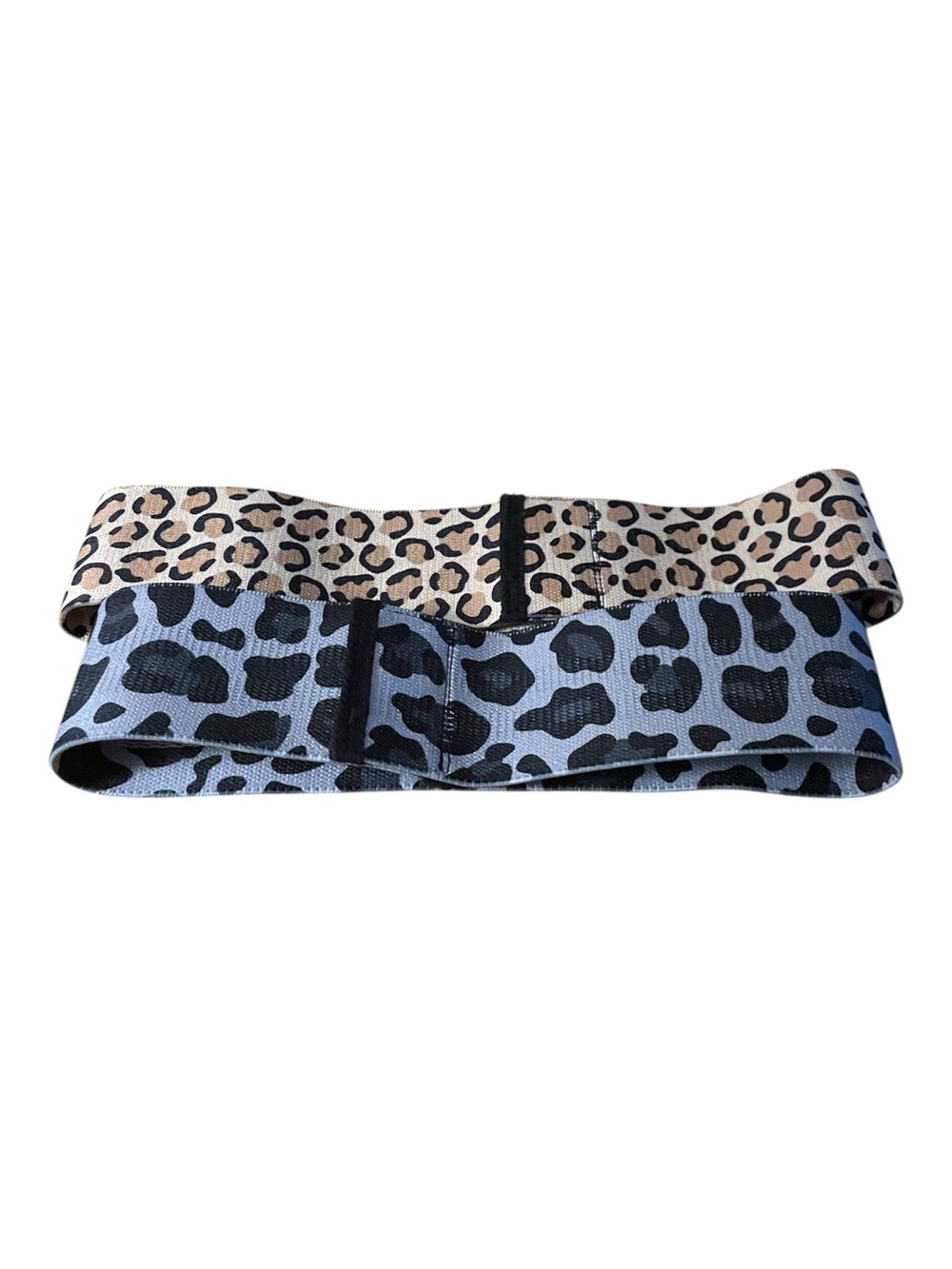 Herbalife Nutrition Leopard print resistance bands! Brand new! 2 pack!